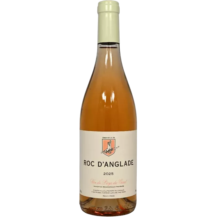 Roc d'Anglade rosato 2025 | Roc d'Anglade