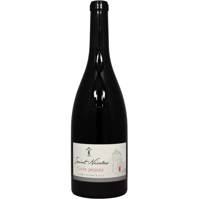 Cuvée Jacques 2020 | Domaine Saint Nicolas - Thierry Michon