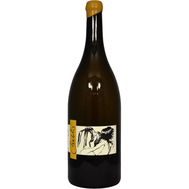 Magnum Chablis Vent d'Ange vendemmia tardiva 2022 | Domaine Pattes Loup