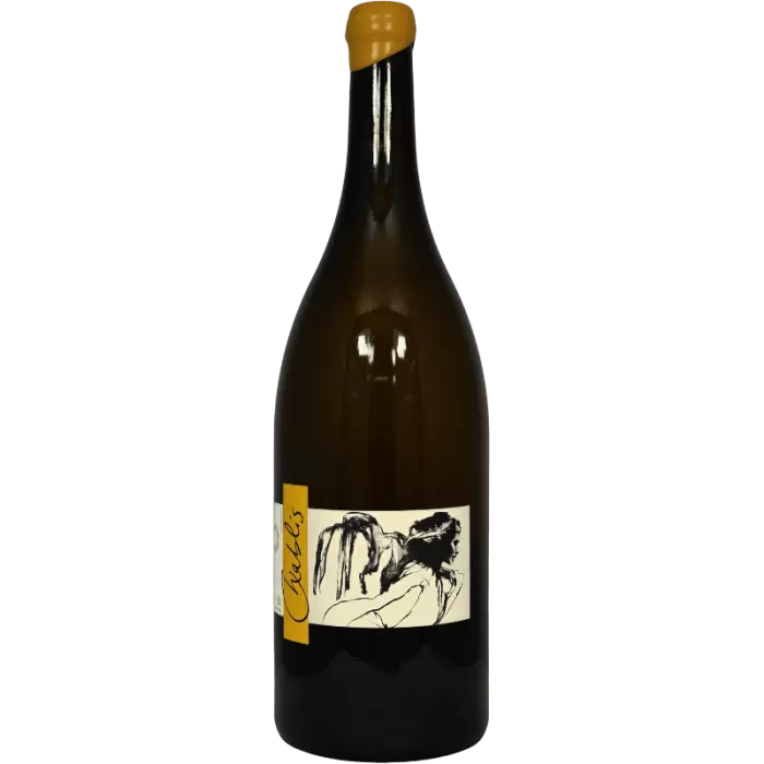 Magnum Chablis Vent d'Ange vendemmia tardiva 2022 | Domaine Pattes Loup