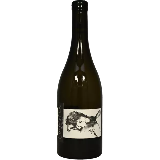 Chablis 1er Cru Butteaux vendemmia tardiva 2021 | Domaine Pattes Loup