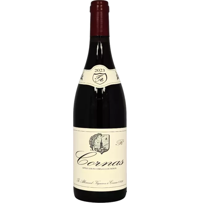 Cornas Reynard 2023 | Thierry Allemand