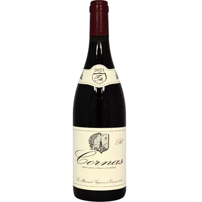 Cornas Reynard 2023 | Thierry Allemand