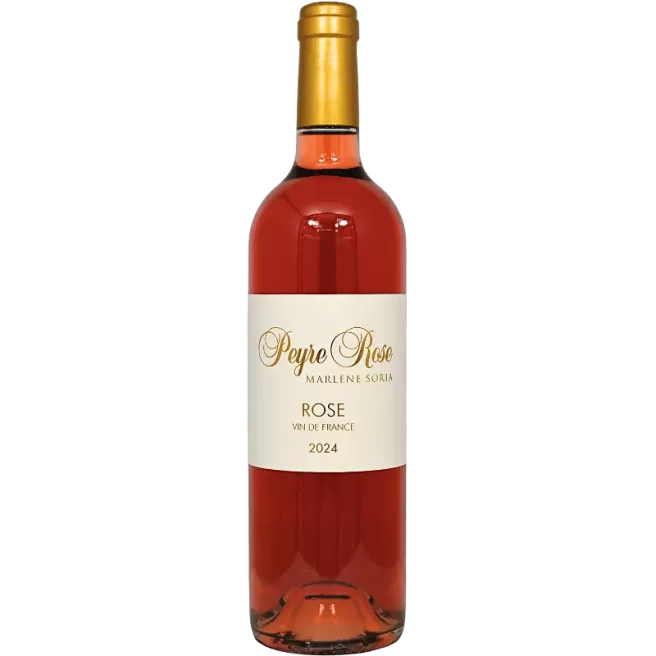 Peyre Rose Rosé 2024 | Peyre Rose