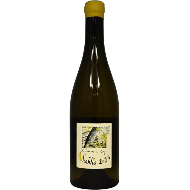 Chablis L'Humeur du Temps 2024 | Alice e Olivier De Moor