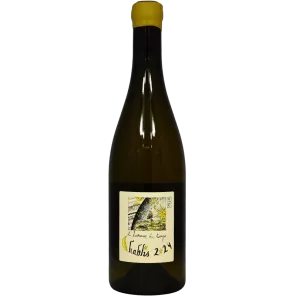 Chablis L'Humeur du Temps 2024 | Alice e Olivier De Moor