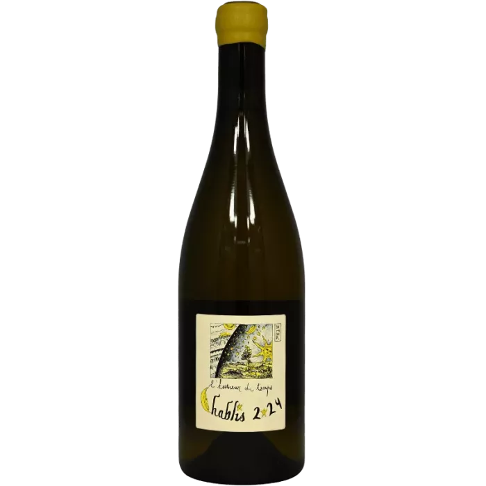 Chablis L'Humeur du Temps 2024 | Alice e Olivier De Moor