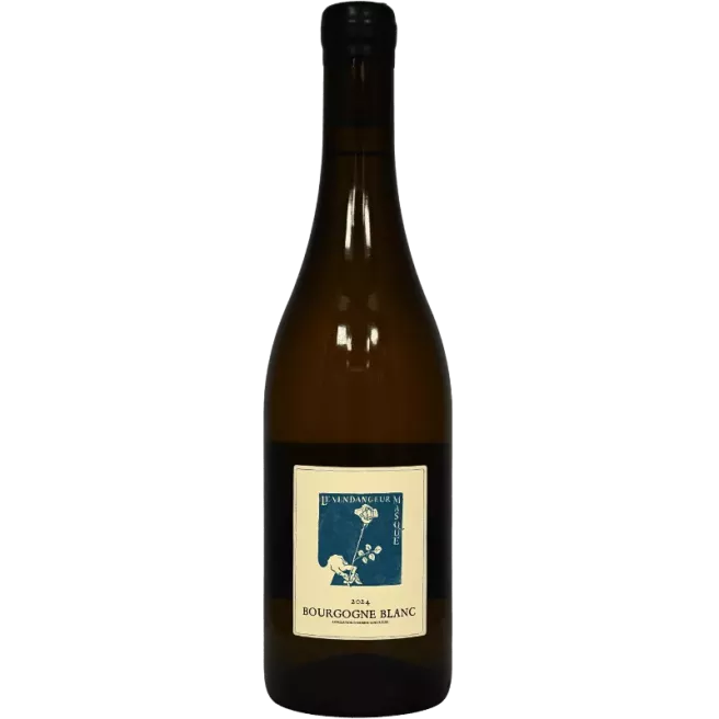 Bourgogne blanc 2024 - Le Vendangeur Masqué | Alice and Olivier De Moor
