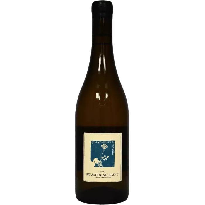 Bourgogne blanc 2024 - Le Vendangeur Masqué | Alice and Olivier De Moor