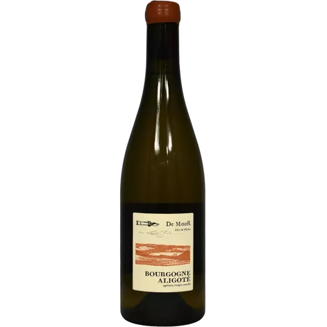 Bourgogne Aligoté 2024 | Alice e Olivier De Moor