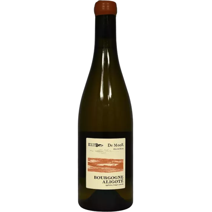 Bourgogne Aligoté 2024 | Alice e Olivier De Moor