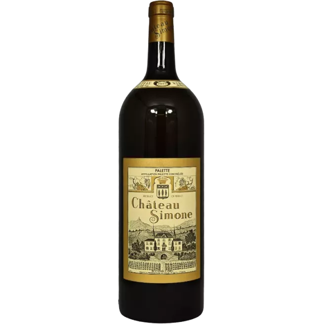 Magnum Château Simone blanc 2023