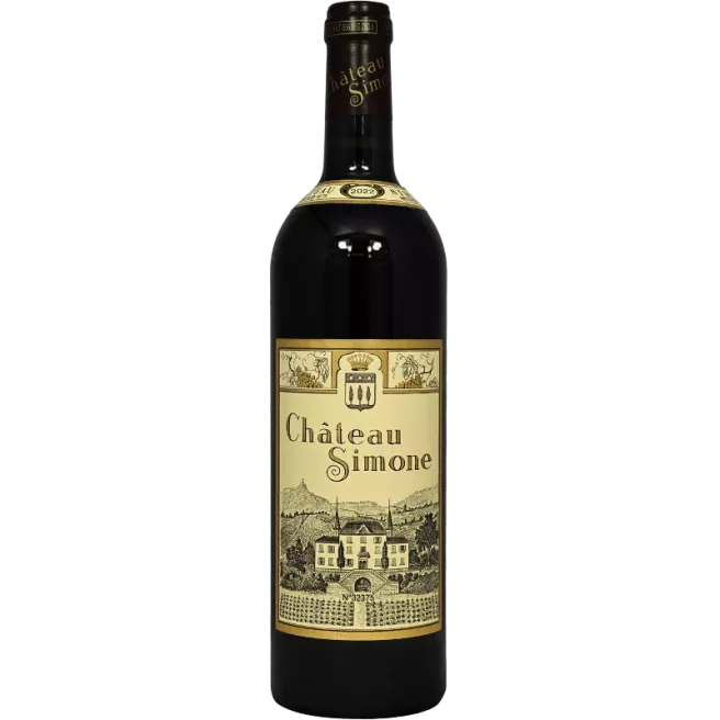 Château Simone rosso 2022