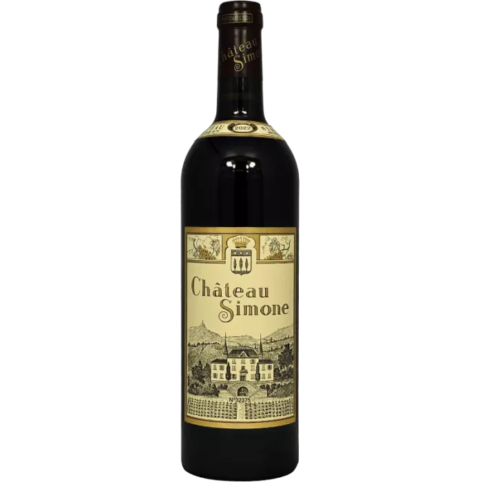 Château Simone rosso 2022