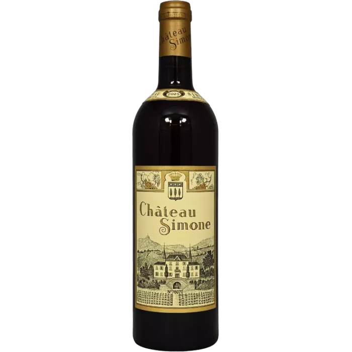 Château Simone rosé 2025 | Château Simone