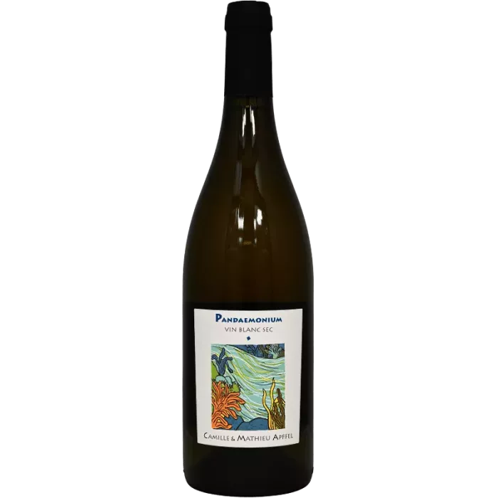 Pandaemonium bianco 2024 | Camille e Mathieu Apffel