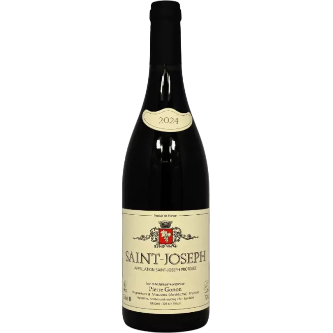Saint-Joseph rosso 2024 | Domaine Gonon