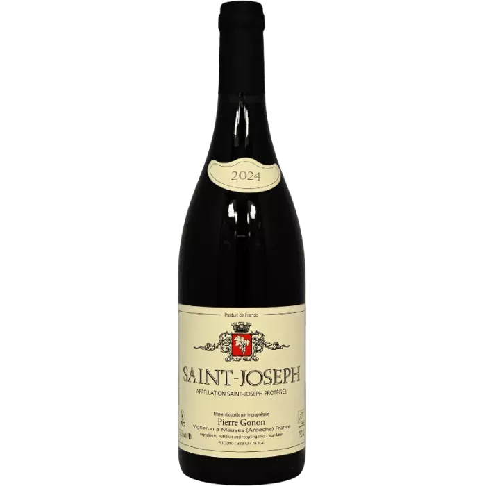 Saint-Joseph rosso 2024 | Domaine Gonon