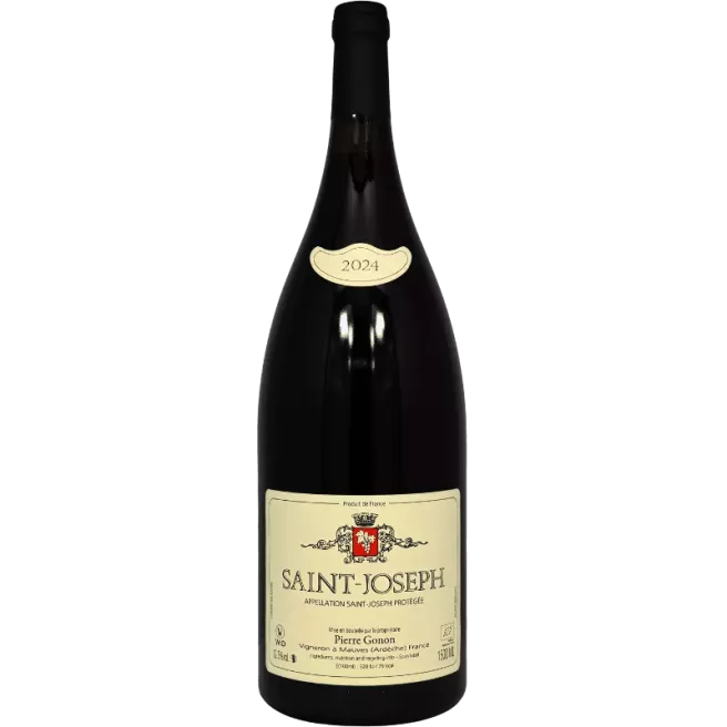 Magnum Saint-Joseph rosso 2024 | Domaine Gonon