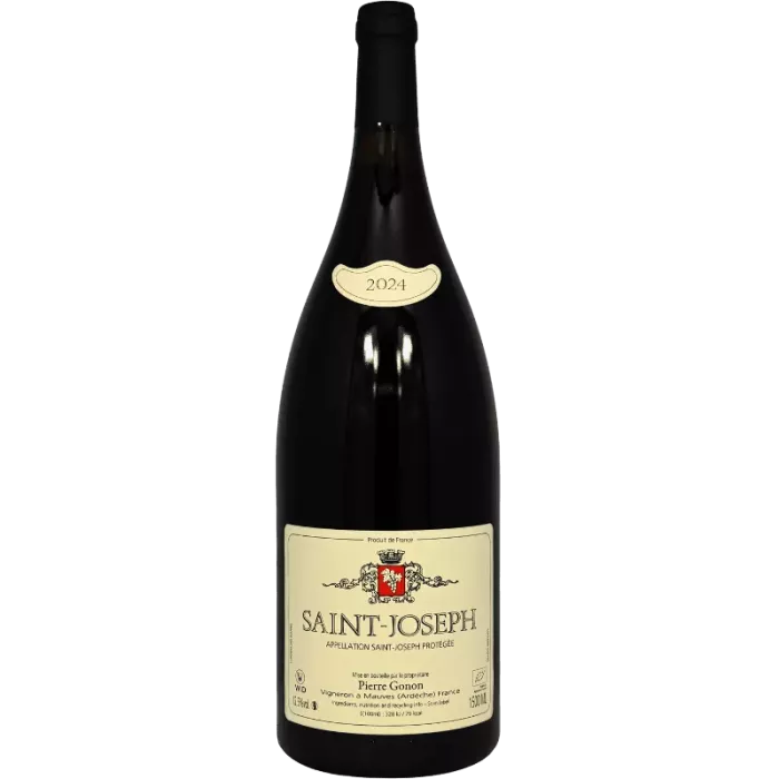 Magnum Saint-Joseph rosso 2024 | Domaine Gonon