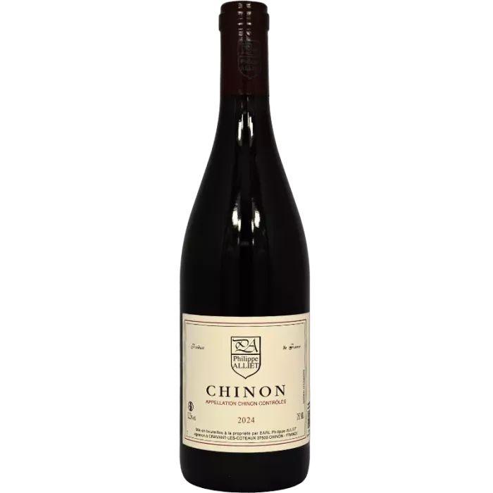Chinon Tradition 2024 | Philippe Alliet