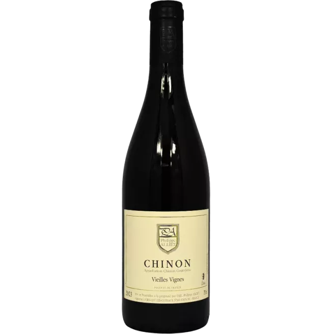 Chinon Vielles Vignes 2023 | Philippe Alliet