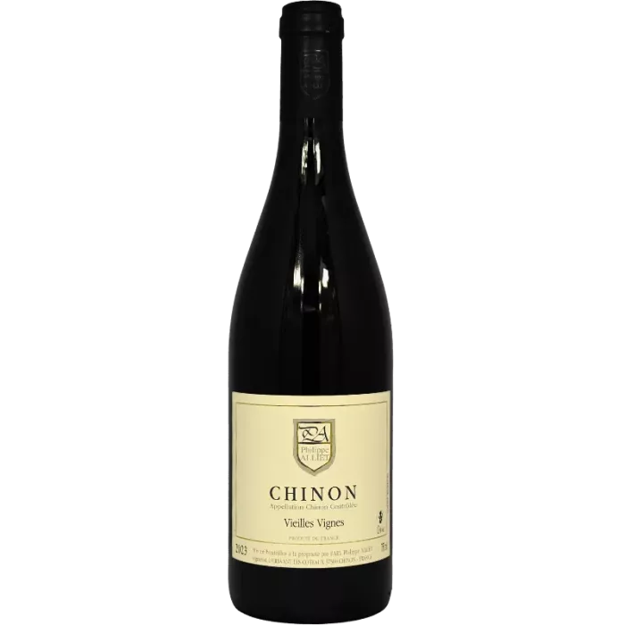 Chinon Vielles Vignes 2023 | Philippe Alliet