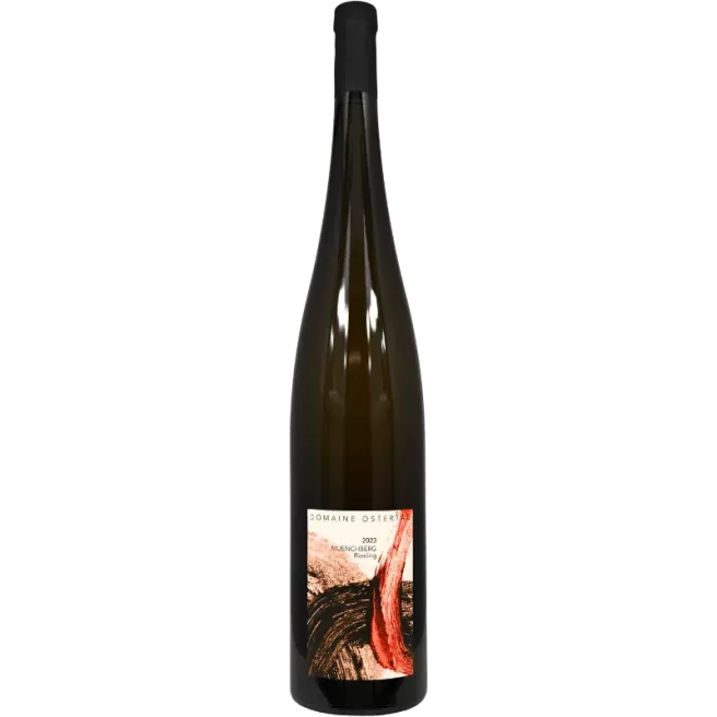 Magnum Riesling grand cru Muenchberg 2023 | Ostertag