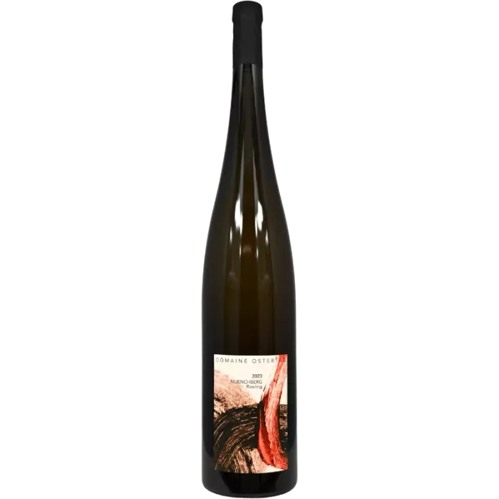 Magnum Riesling grand cru Muenchberg 2023 | Ostertag