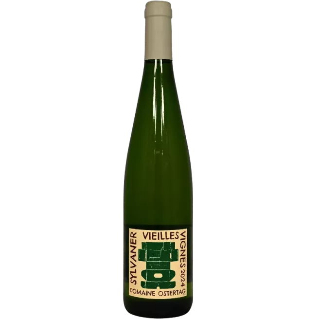 Sylvaner Vieilles Vignes 2024 | Ostertag