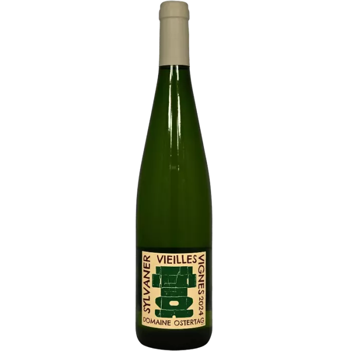 Sylvaner Vieilles Vignes 2024 | Ostertag