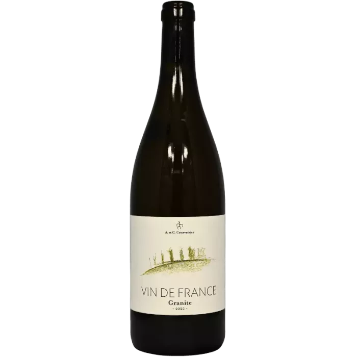 Granite 2022 | Cyril Courvoisier