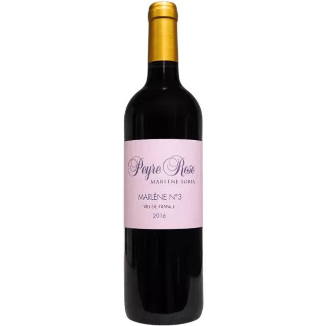 Marlène n. 3 2016 | Peyre Rose - Marlène Soria