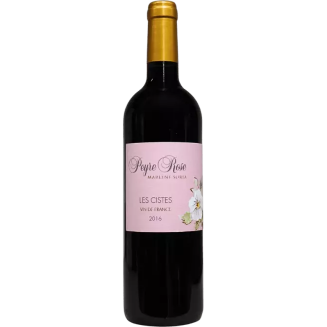 Les Cistes 2016 | Peyre Rose - Marlène Soria