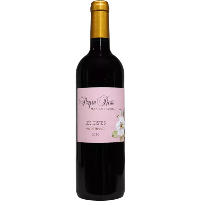 Les Cistes 2016 | Peyre Rose - Marlène Soria