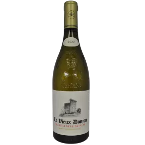 Le Vieux Donjon - Châteauneuf-du-Pape Bianco 2020