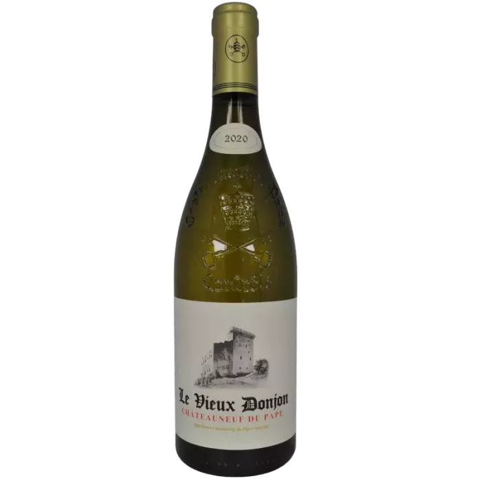 Le Vieux Donjon - Châteauneuf-du-Pape Bianco 2020