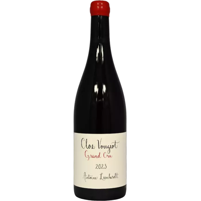Clos Vougeot Grand Cru 2023 | Antoine Lienhardt