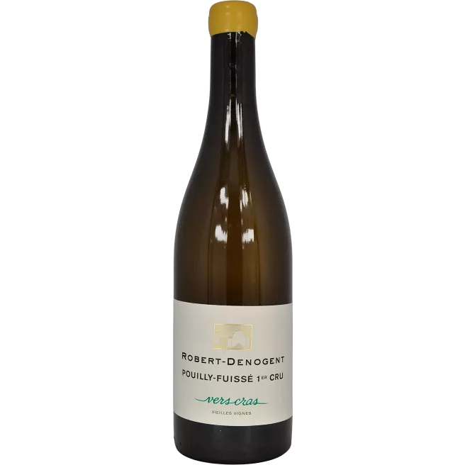 Pouilly-Fuissé 1er Cru Vers Cras 2023 | Robert-Denogent