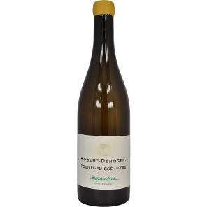 Pouilly-Fuissé 1er Cru Vers Cras 2023 | Robert-Denogent
