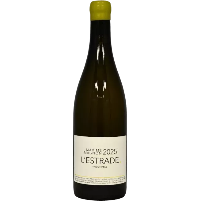 L'Estrade blanc 2025 | Maxime Magnon