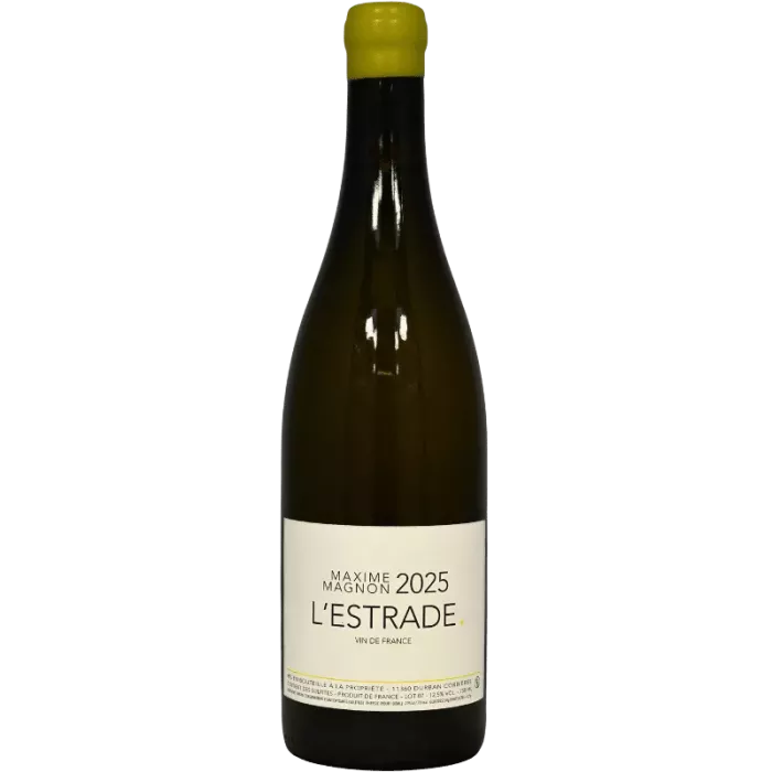 L'Estrade blanc 2025 | Maxime Magnon
