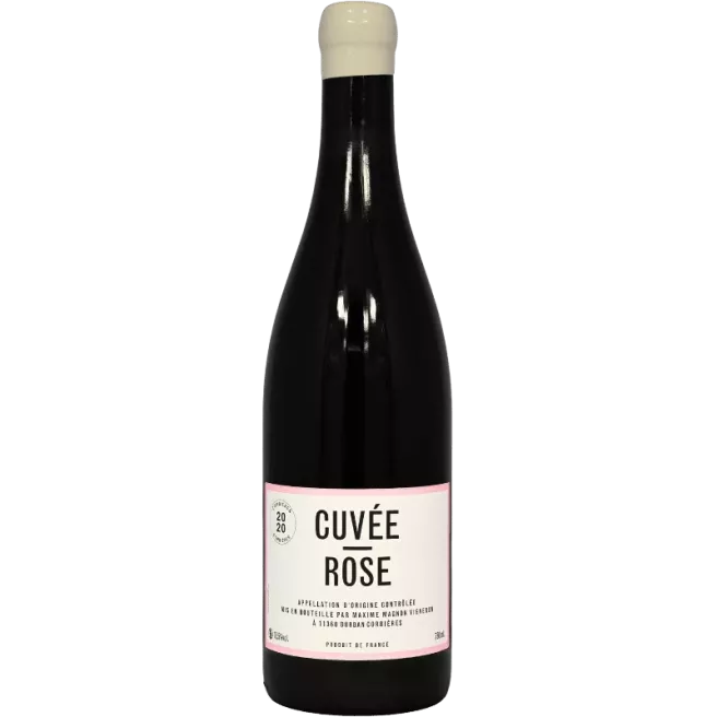 Corbières rosso Cuvée Rose 2020 | Maxime Magnon