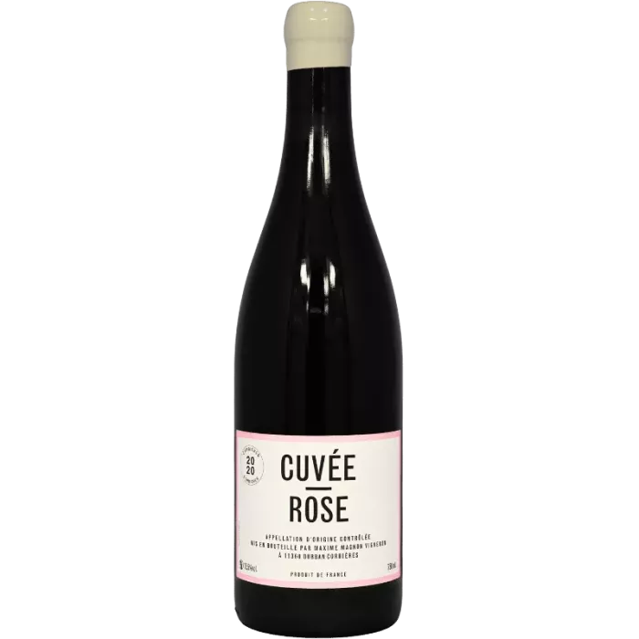 Corbières rosso Cuvée Rose 2020 | Maxime Magnon