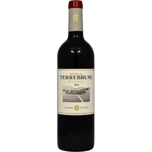 Bandol Rouge 2021 | Domaine de Terrebrune