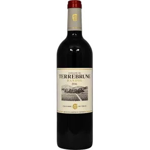 Bandol Rouge 2016 | Domaine de Terrebrune