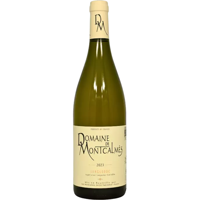 Languedoc Bianco 2023 | Montcalmès