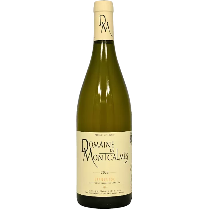 Languedoc Bianco 2023 | Montcalmès