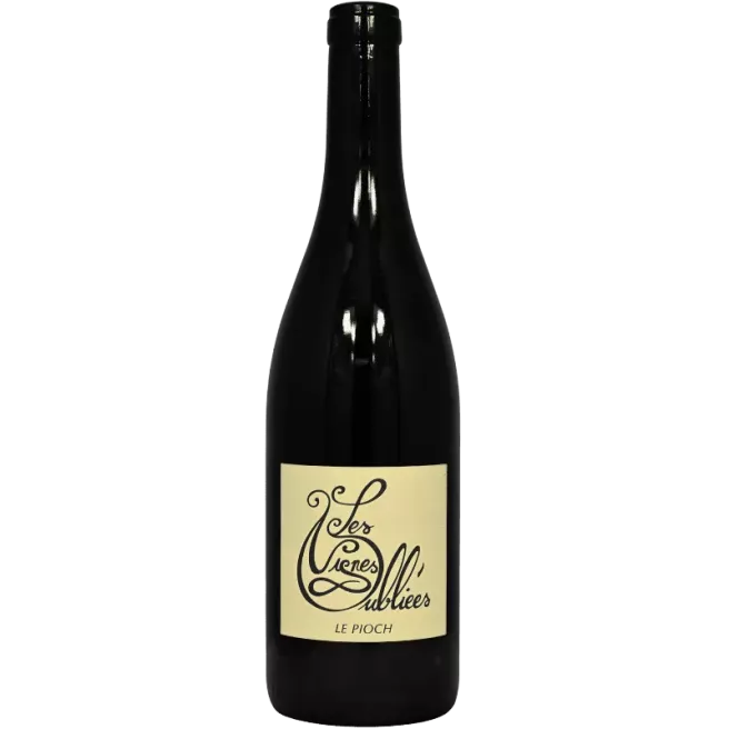 Terrasses du Larzac Le Pioch 2022 | I vigneti dimenticati