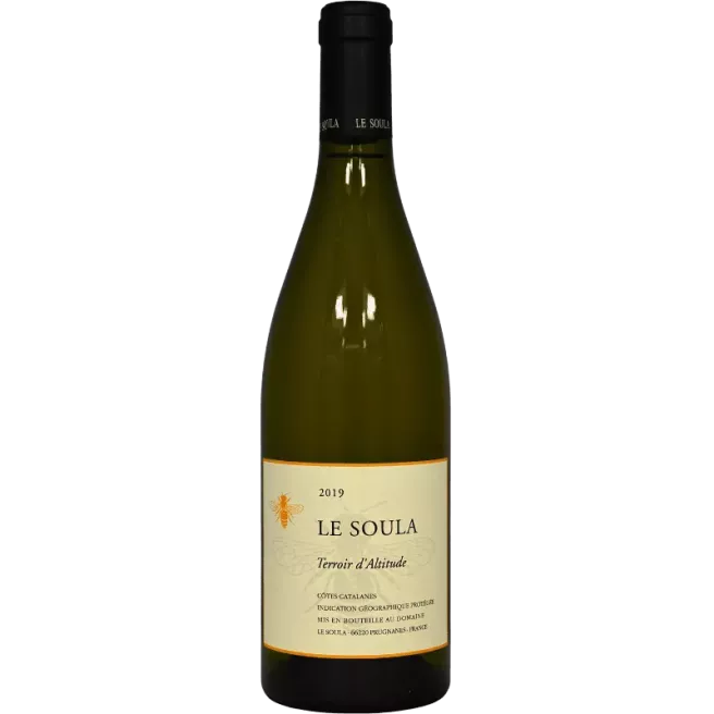 Le Soula bianco 2019 | Le Soula